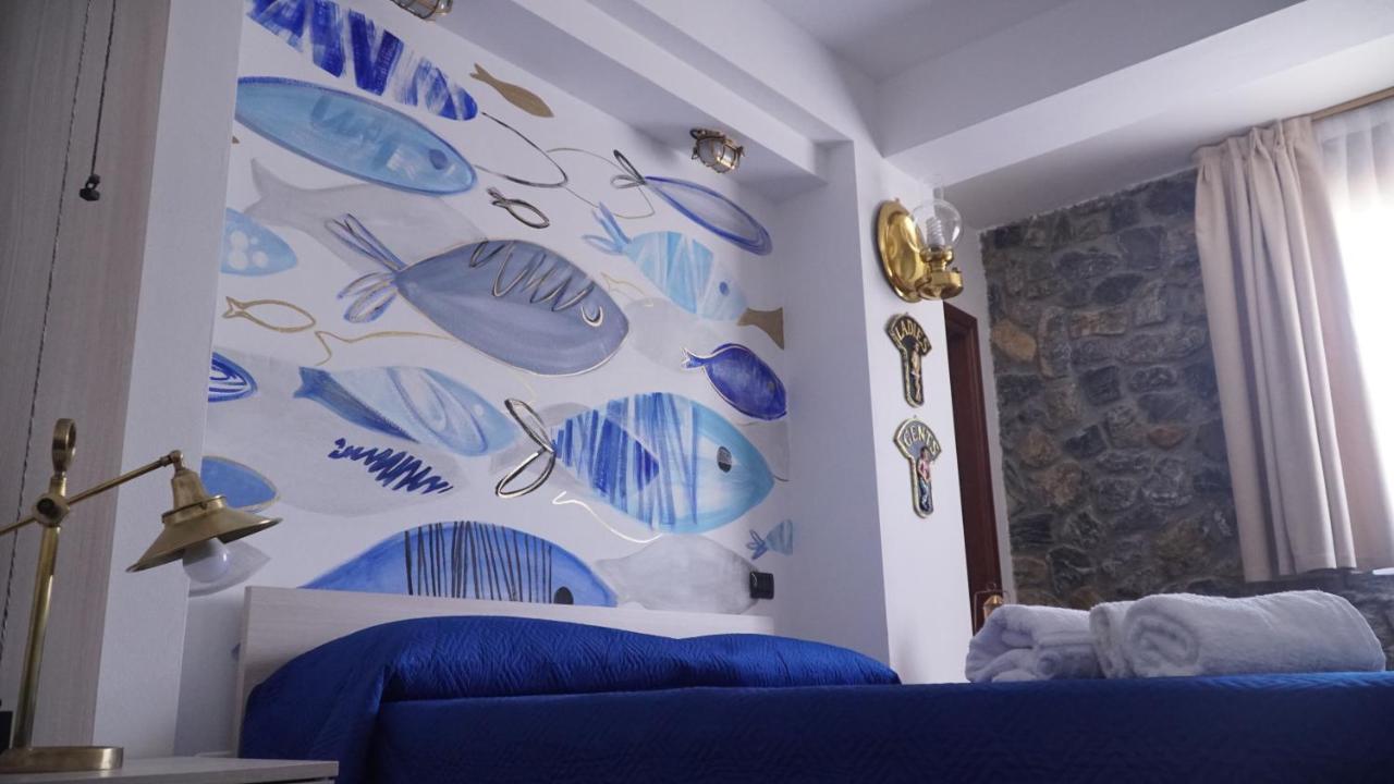 Elios Bed And Breakfast In Villa - Fuscaldo Pietrapiana Exterior photo