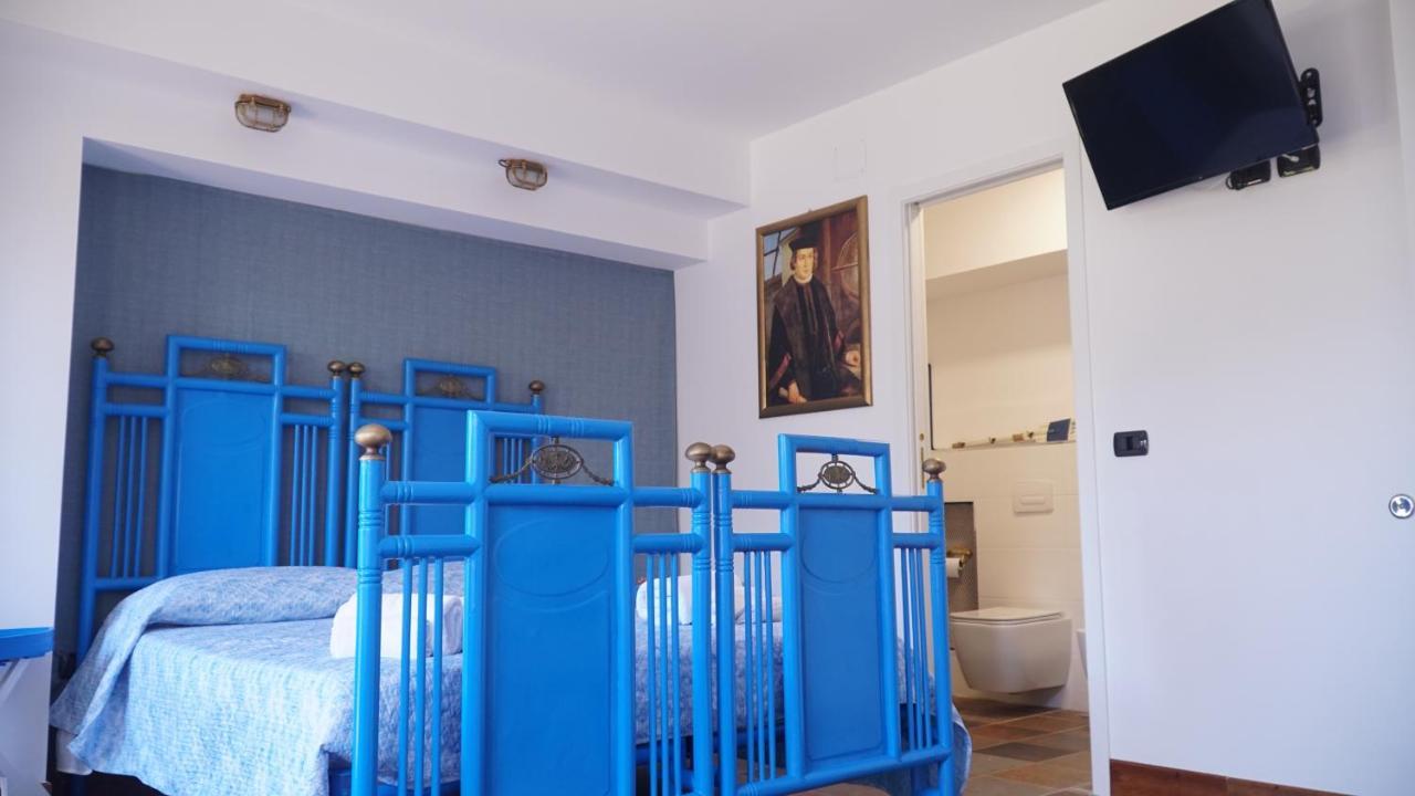 Elios Bed And Breakfast In Villa - Fuscaldo Pietrapiana Exterior photo