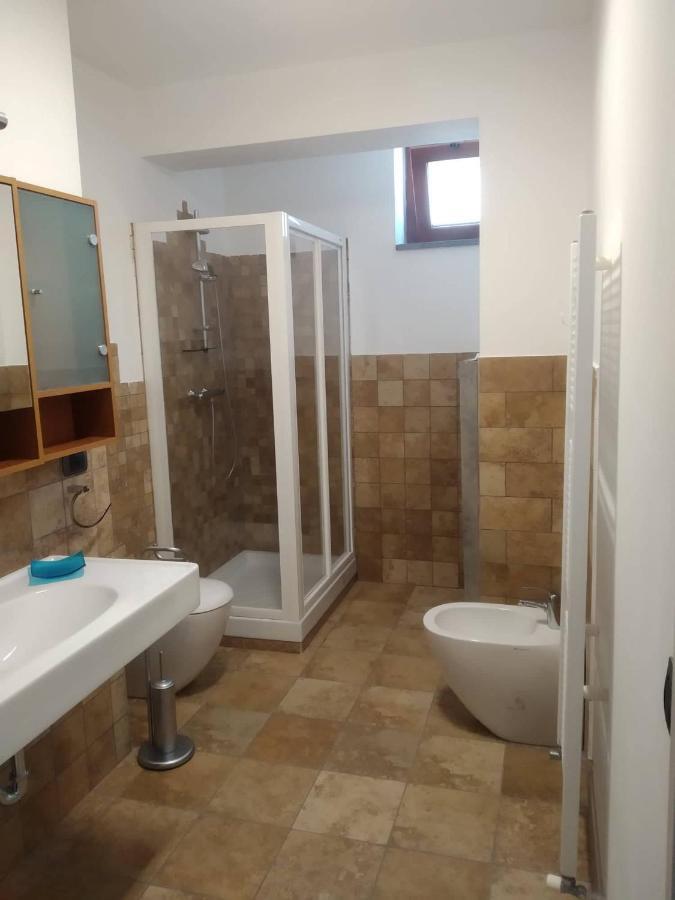Elios Bed And Breakfast In Villa - Fuscaldo Pietrapiana Exterior photo