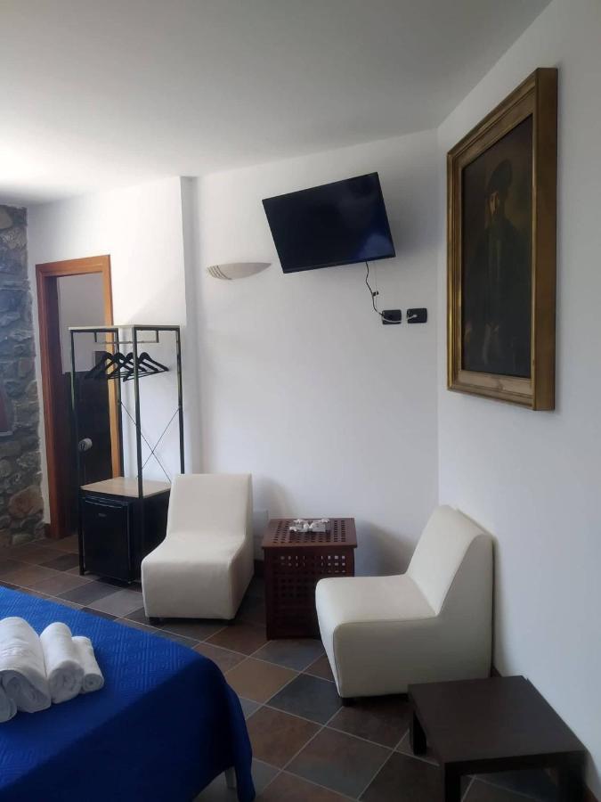 Elios Bed And Breakfast In Villa - Fuscaldo Pietrapiana Exterior photo